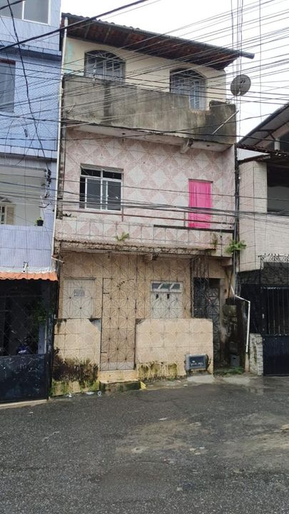 Captação de Apartamento a venda na Travessa Tiradentes, Sao Caetano, Salvador, BA
